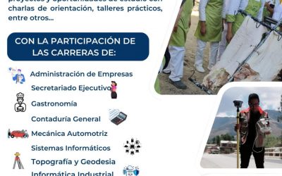 4ta Feria Institucional de Puertas Abiertas